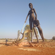 Anmatjere, Australia