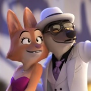Mr. Wolf and Diane