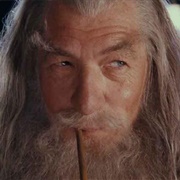 Gandalf (The Lord of the Rings Trilogy, 2001-2003)
