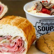 Potbelly Sandwich