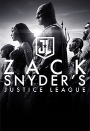Zack Snyder's Justice League (2021)