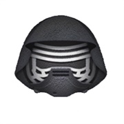 Kylo Ren Tsum Tsum