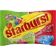 Starburst Chews Sweet and Sour