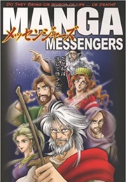 Manga Messengers (Ryō Azumi)