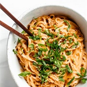 Curried Noodles