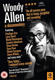 Woody Allen: A Documentary (2011)