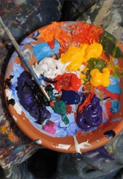 A Painter From Queens (-)