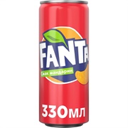 Fanta Mandarin