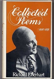 Collected Poems (Richard Eberhart)
