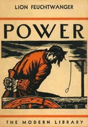Power (Lion Feuchtwanger)