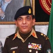 Ashfaq Kayani