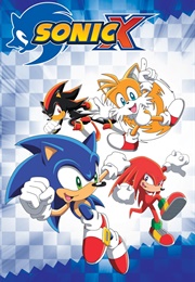 Sonic X (2003)
