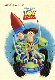 Toy Story (Little Golden Book)