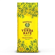 Guayakí Yerba Mate Traditional