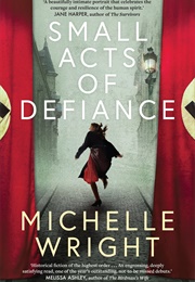 Small Acts of Defiance (Michelle Wright)
