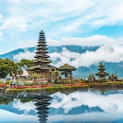 Pura Ulan Danu Bratan