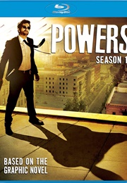 Powers Season 1 (2015)