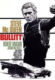 Bullitt (1968)