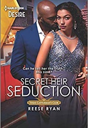 Secret Heir Seduction (Reese Ryan)