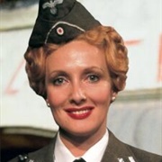 Private Helga Geerhart