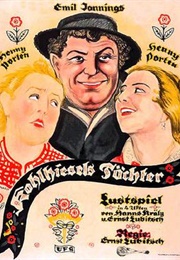 Kohlhiesel's Daughters (1920)