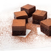 Eli's Cheesecake Vegan Belgian Chocolate "Cheesecake" Cuties