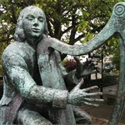 Turlough O'Carolan, Famous Irish Harper, Dies 1738