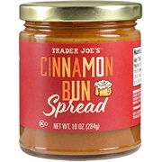 Cinnamon Bun Spread