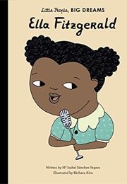 Ella Fitzgerald (Maria Isabella Sanchez Vergara)