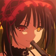 Kurumi Tokisaki . Date a Live