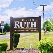 Ruth, North Carolina