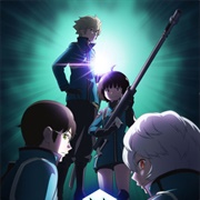 World Trigger 3rd Season