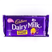 Honeycomb and Nuts Dairy Milk