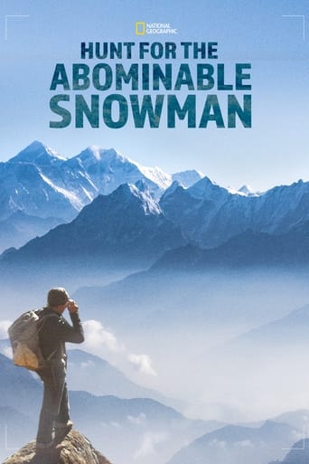 Hunt for the Abominable Snowman (2011)