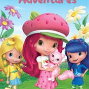 Strawberry Shortcake Berry Bitty Adventures