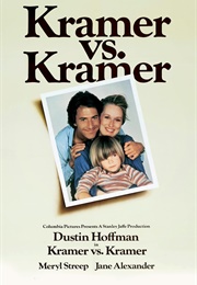 Kramer vs. Kramer (1979)