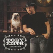 I Love This Bar - Toby Keith