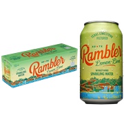 Rambler Sparkling Water Lemon-Lime