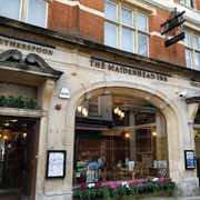The Maidenhead Inn - Basingstoke