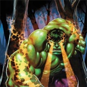 Cosmic Hulk
