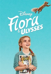 Flora & Ulysses (2021)