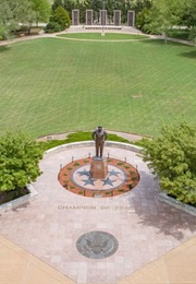 A Place in History:  the Dwight D. Eisenhower Library (1970)