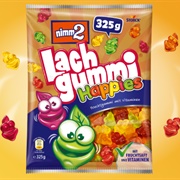 Storck Nimm2 Lachgummi Happies