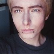Ethan Nikelsky (Pansexual, Trans Man, He/Him)