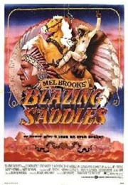 Blazing Sandels (1974)