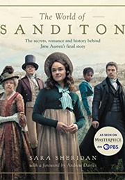 The World of Sanditon: The Official Companion (Sara Sheridan)
