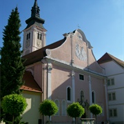 Cathedral of the Assumption of the Virgin Mary, Varaždin