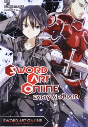 Sword Art Online Vol. 8 (Reki Kawahara)