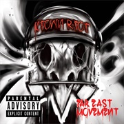 Ktown Riot by Far East Movement