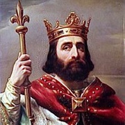 Charles Martel, Maire Du Palais Agrandit Le Territoire Des Francs (-732)
